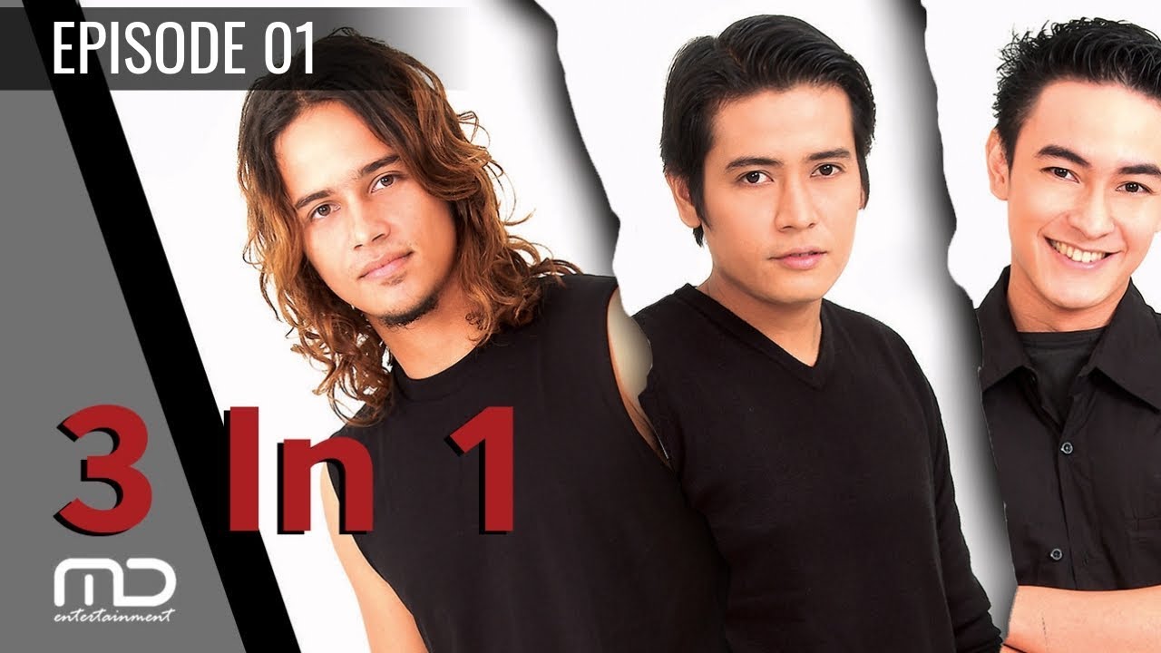 Sinetron 3 IN 1- EPSODE 01 | 2003