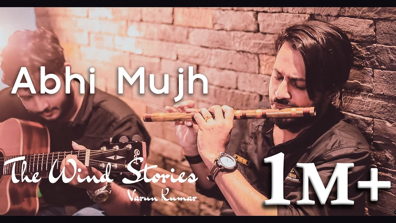 Abhi Mujh Mein Kahin Flute Cover | Varun Kumar | The Wind Stories