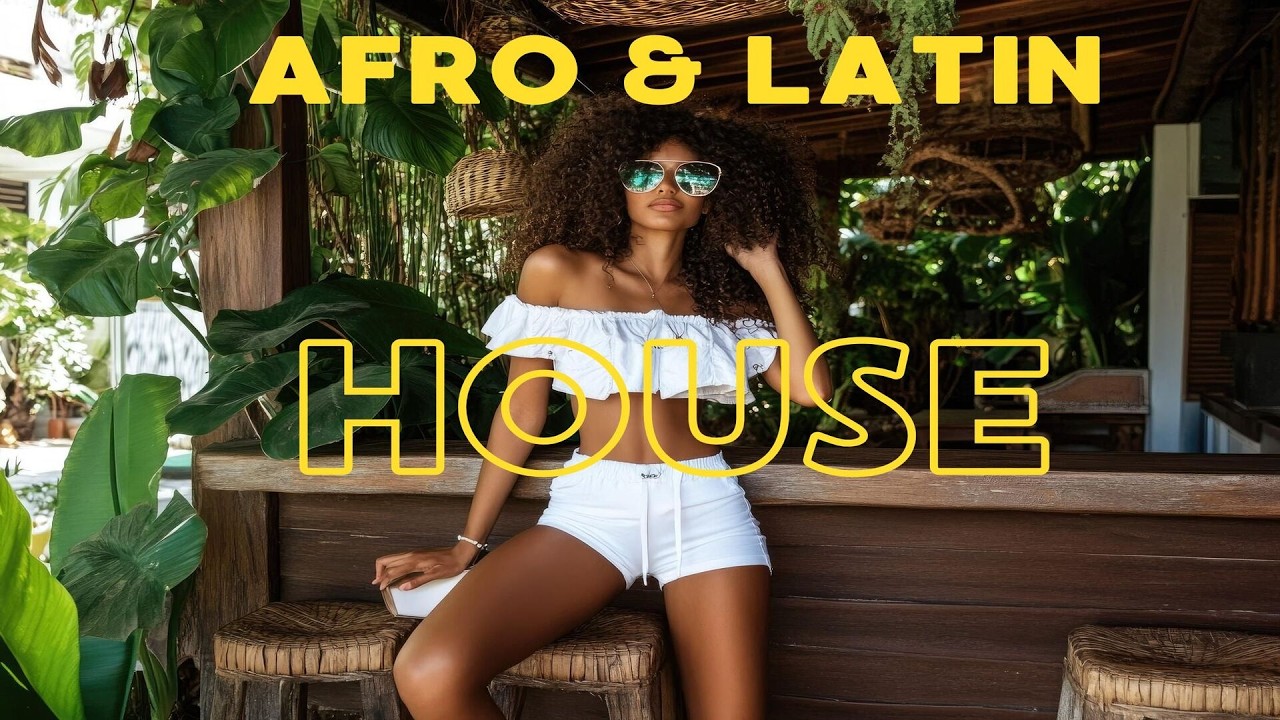 Sangre y Tambor – AFRO & LATIN HOUSE MIX 2025 🏝️❤️‍🔥 | by HealthyBeatsFM