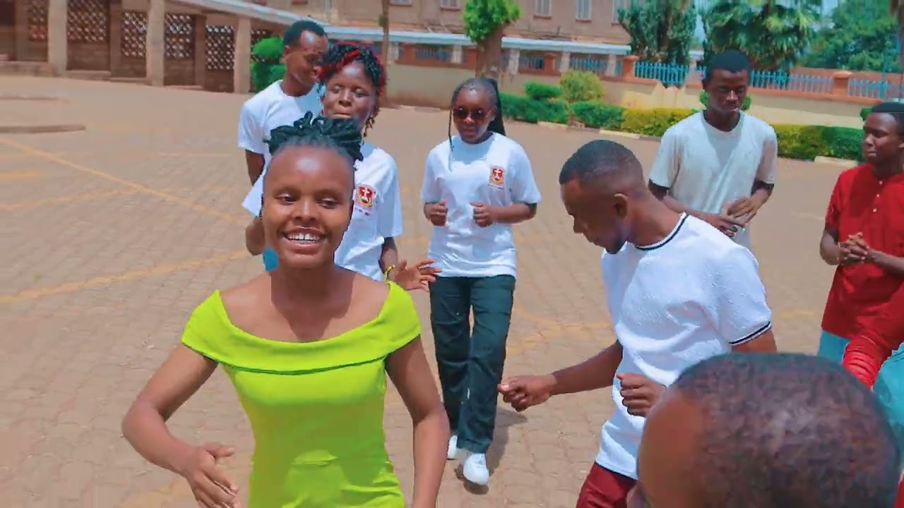 NIKUPE NINI OFFICIAL VIDEO| KMTC MERU YCS CHOIR| MTUNZI; BRIAN ULELI