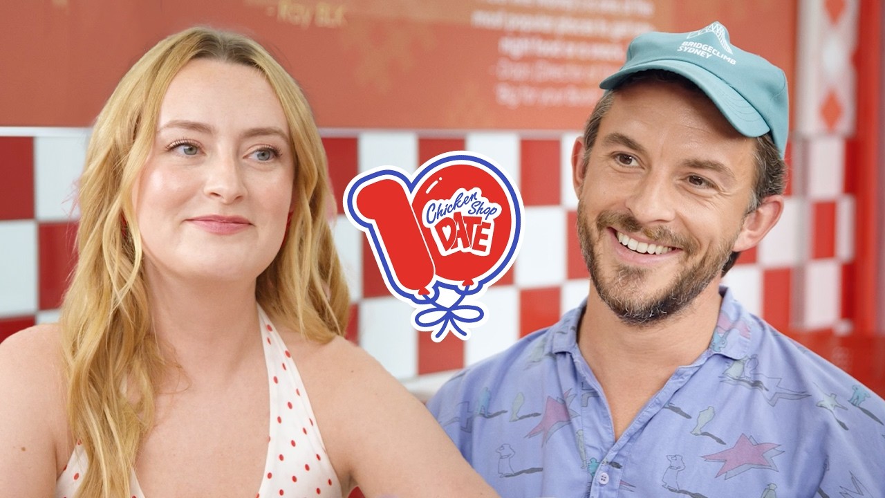 JONATHAN BAILEY | CHICKEN SHOP DATE