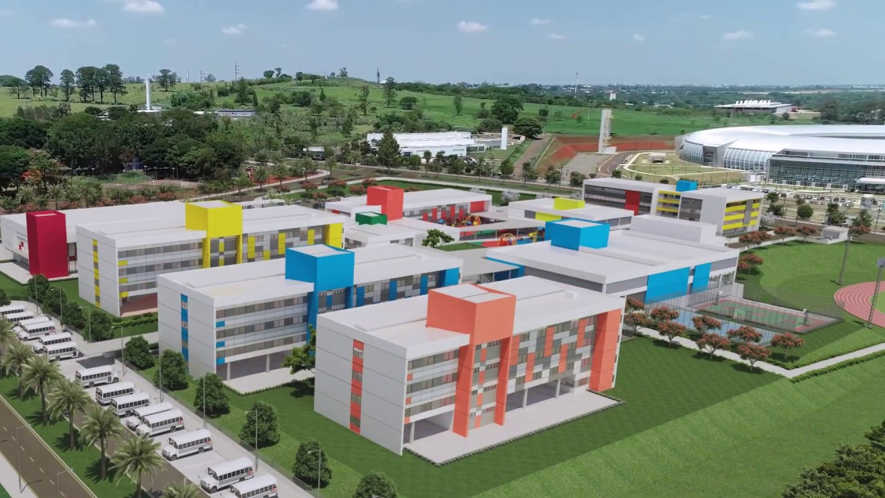 SABIS International School – Campinas: 3D virtual tour