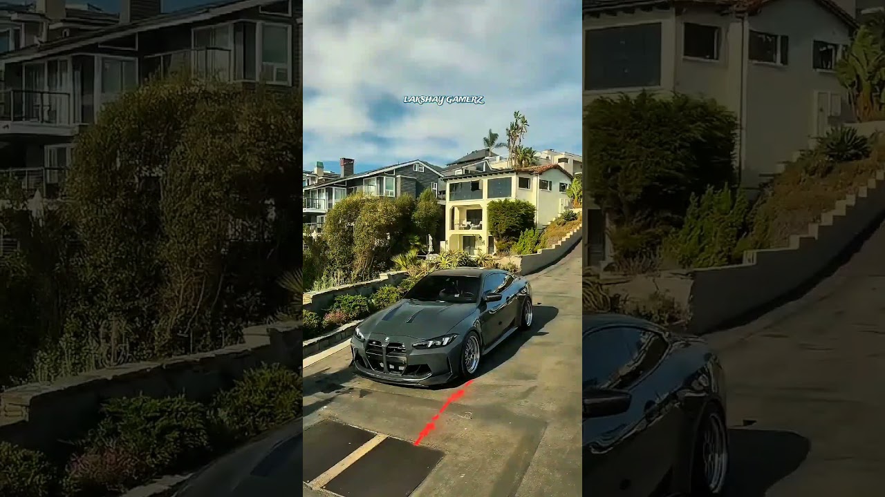 BMW M4 Competition: Pure Beast Mode! 😈🔥 