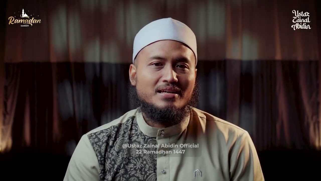 EP22 Ramadan Series 2026 | Betul Ke Pahala 83 Tahun? Jangan Salah Faham! Pahala Tak Boleh Dikira