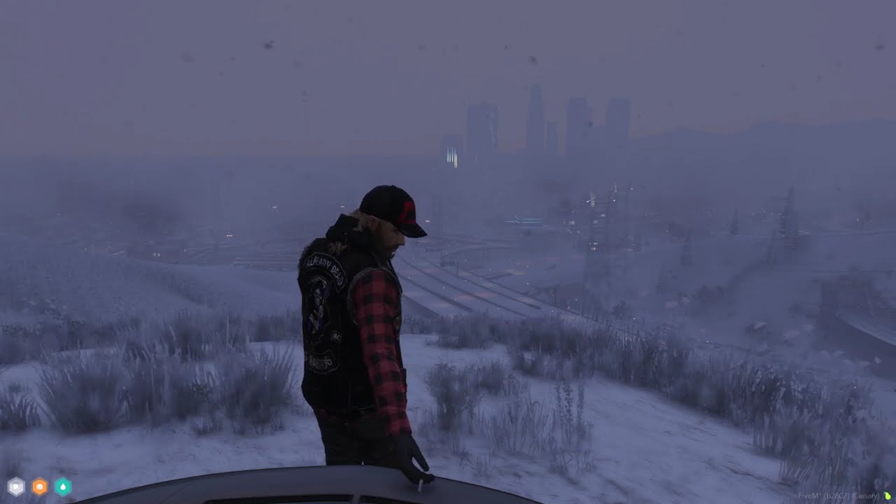 The Price of Freedom | Finn Milton NoPixel 4.0 WL ➡️ Jackson Milton Ranch RP | 14/12/2025