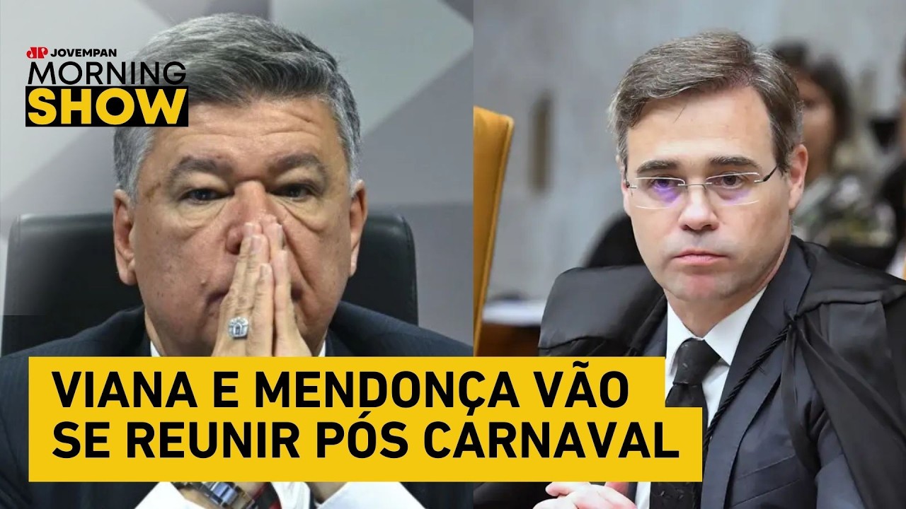CPMI do INSS cobra ANDRÉ MENDONÇA por sigilos de VORCARO