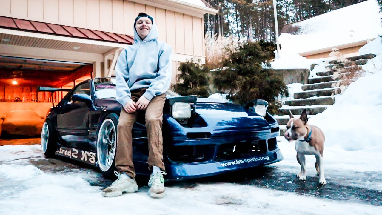INSANE 1JZ SWAPPED RX-7