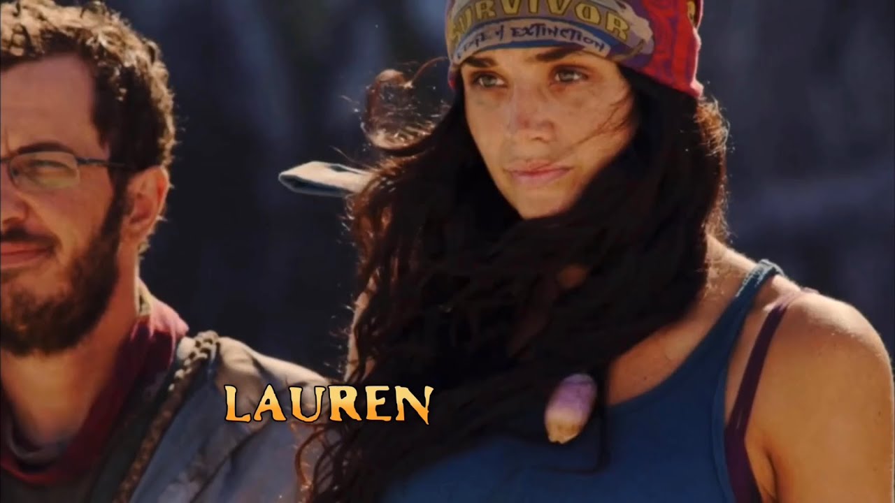 Survivor 75 Alternate Intro Shots!
