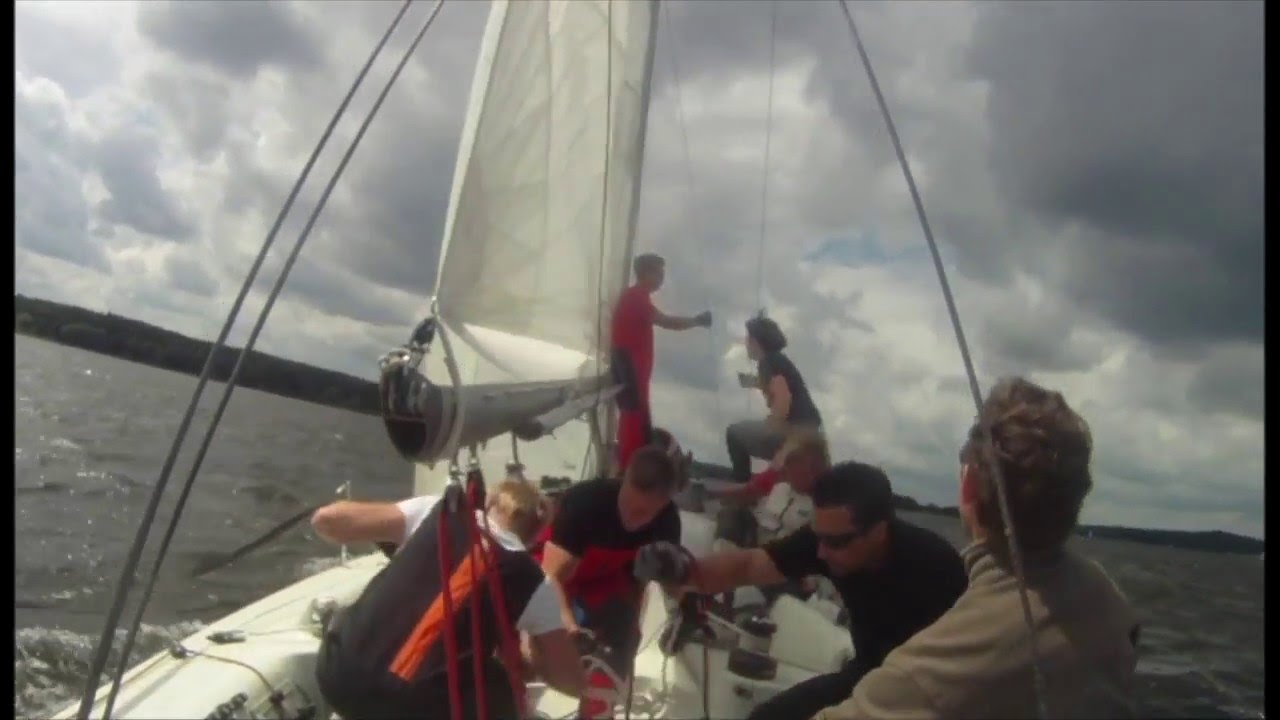 Grand Surprise, PYC,  Regatta in  Berlin