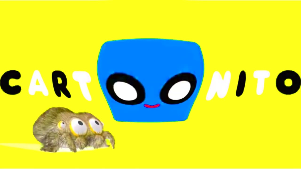 Cartoonito Logo Effects [Preview 2 Effects]