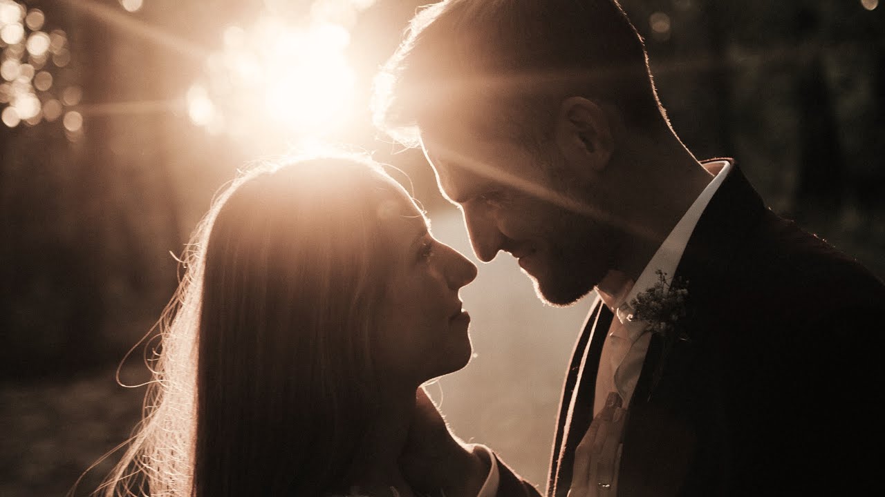 NIEBO NAD NAMI - Aga Laura (romantic video)