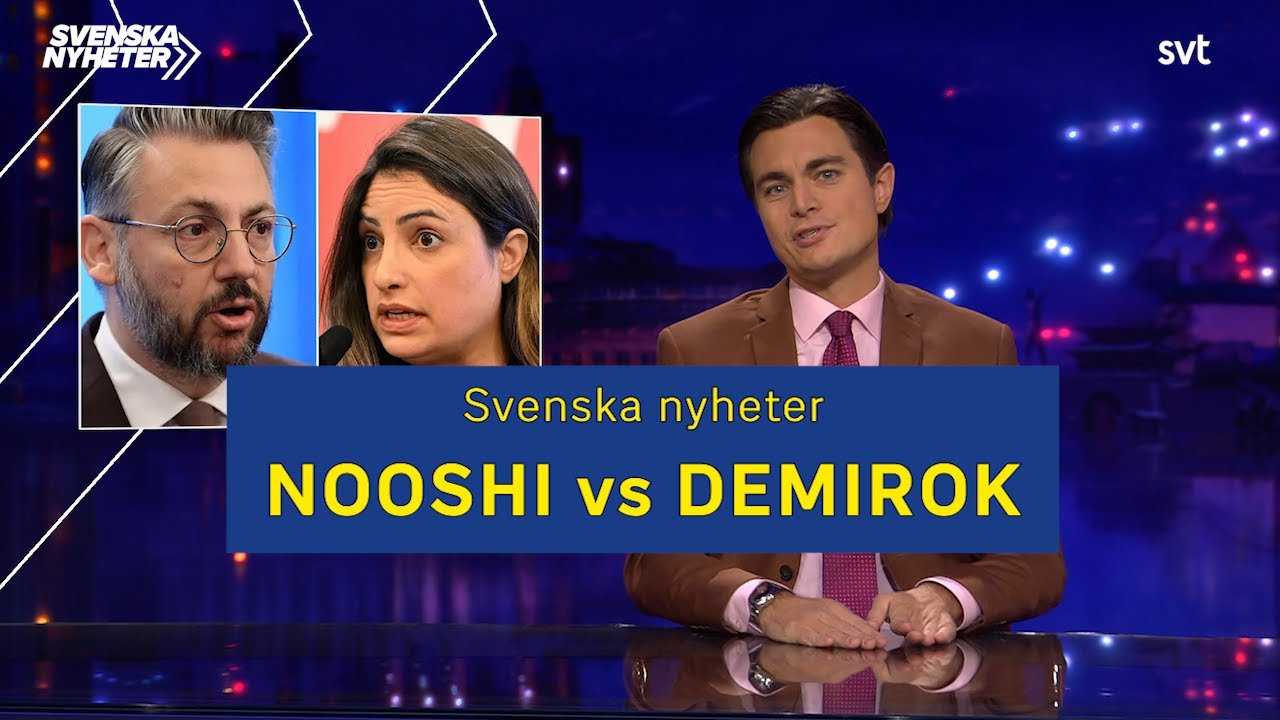 Nooshi vs Demirok