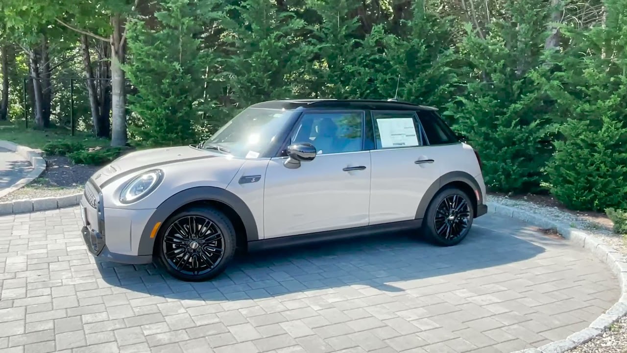 2022 MINI Cooper S Hardtop 4 Door