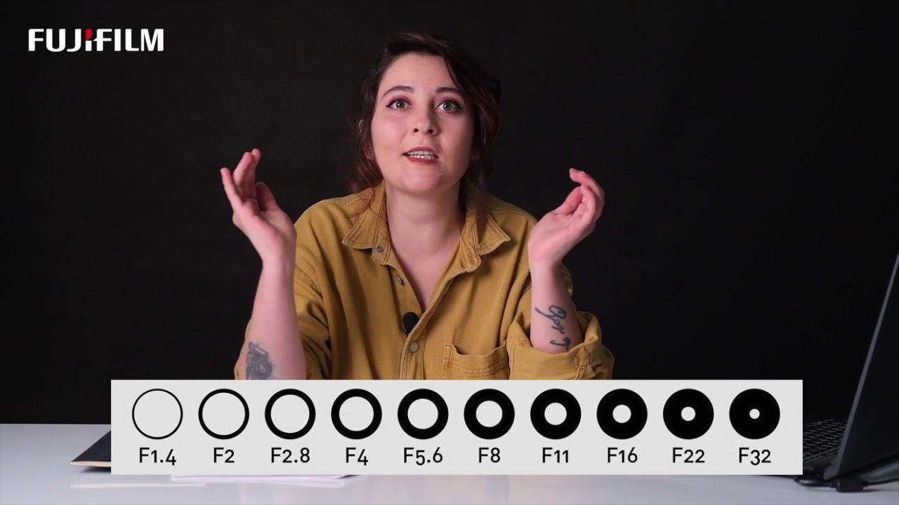 Temel Fotoğraf&ccedil;ılık Eğitimi / Enstantane, Diyafram ve ISO - Deniz &Ccedil;eliker & Ş&uuml;kr&uuml; Zenbel
