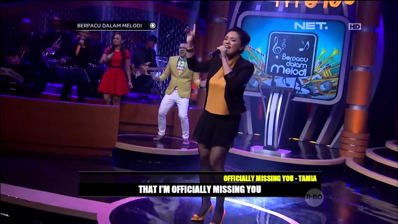 Tamia - Officially Missing You (Cover by Andrea Lee)