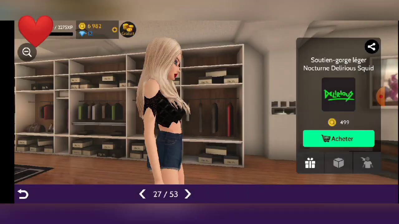 مشتريات 9000 💖💕Avakin life