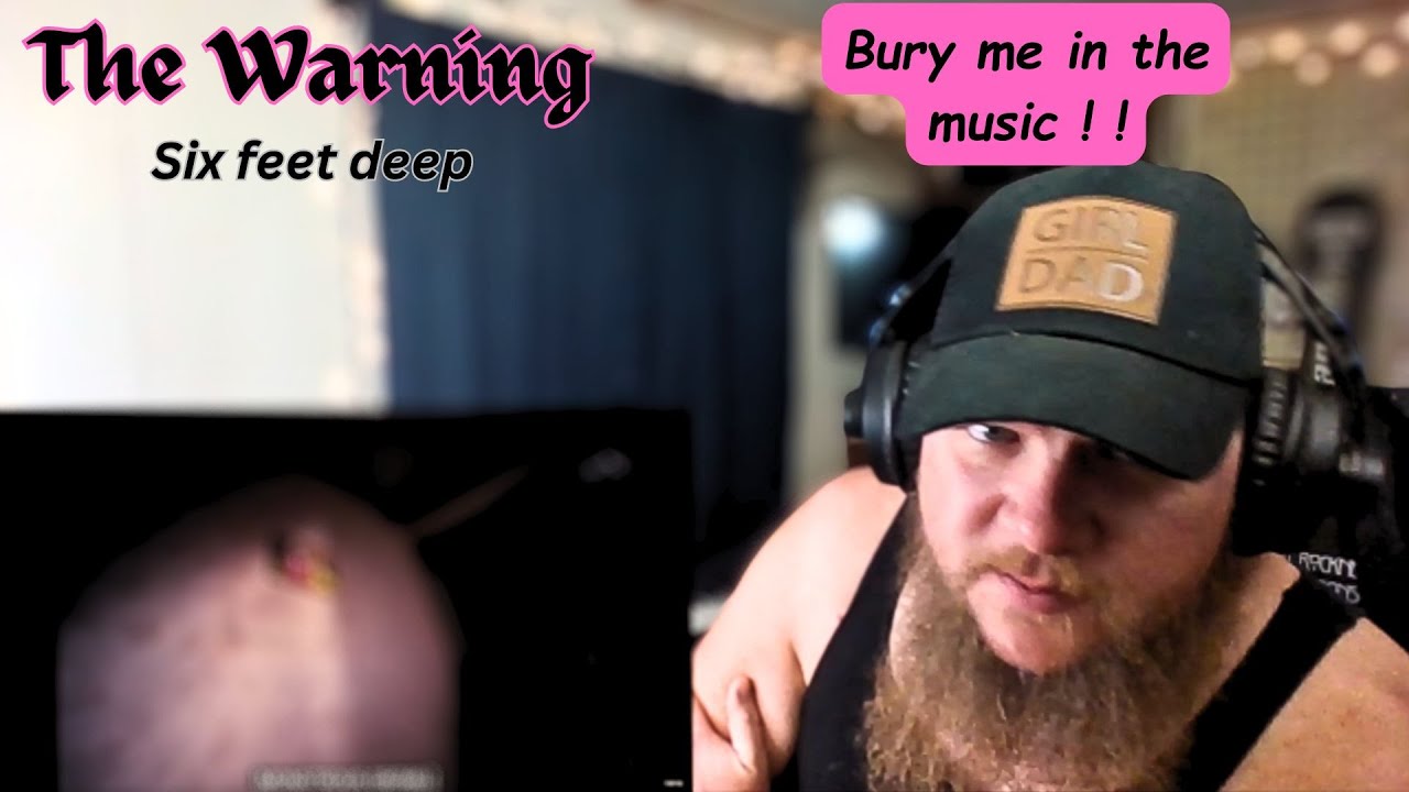 Reaction / The Warning - Six feet deep