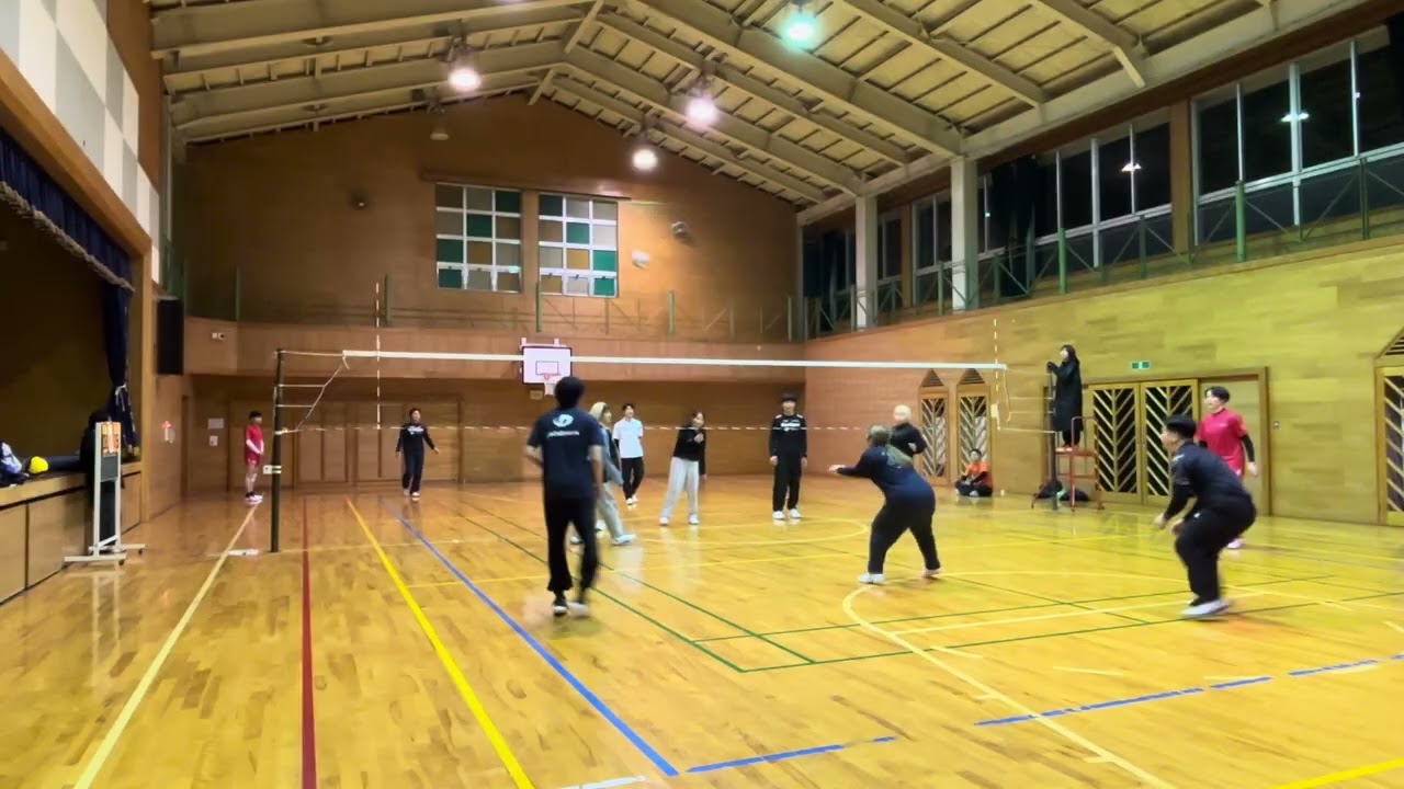 【練習試合】vs がきーず。❺　20260208