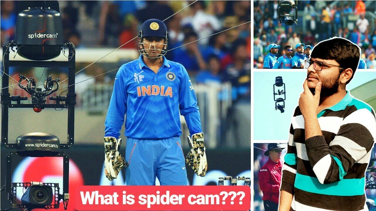 What is spider cam??? |TECHNICAL JAIMIK [Hindi]