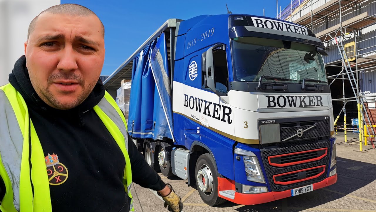 VOLVO  sau SCANIA ?  -   adrian cox