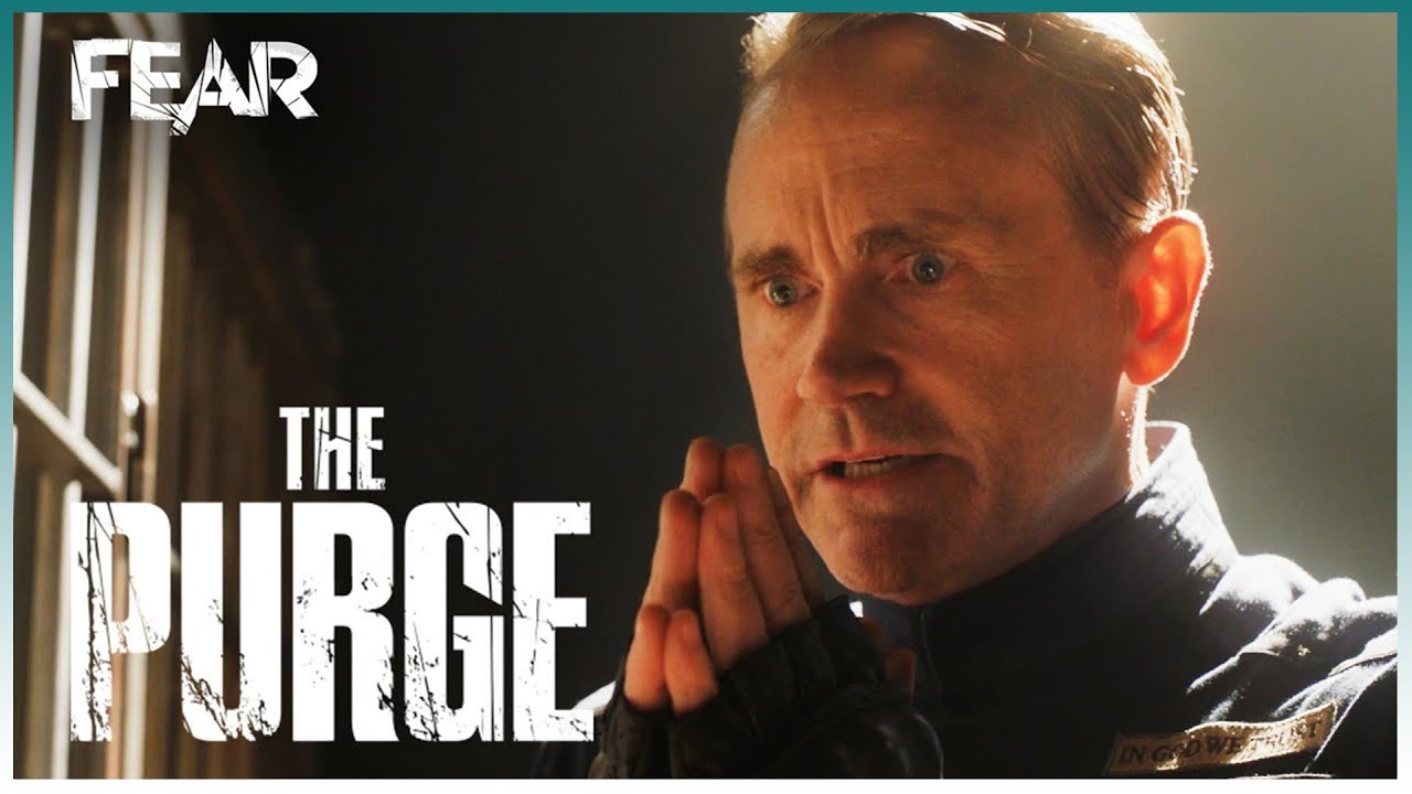 Joe's Court of Justice | The Purge (TV Series)