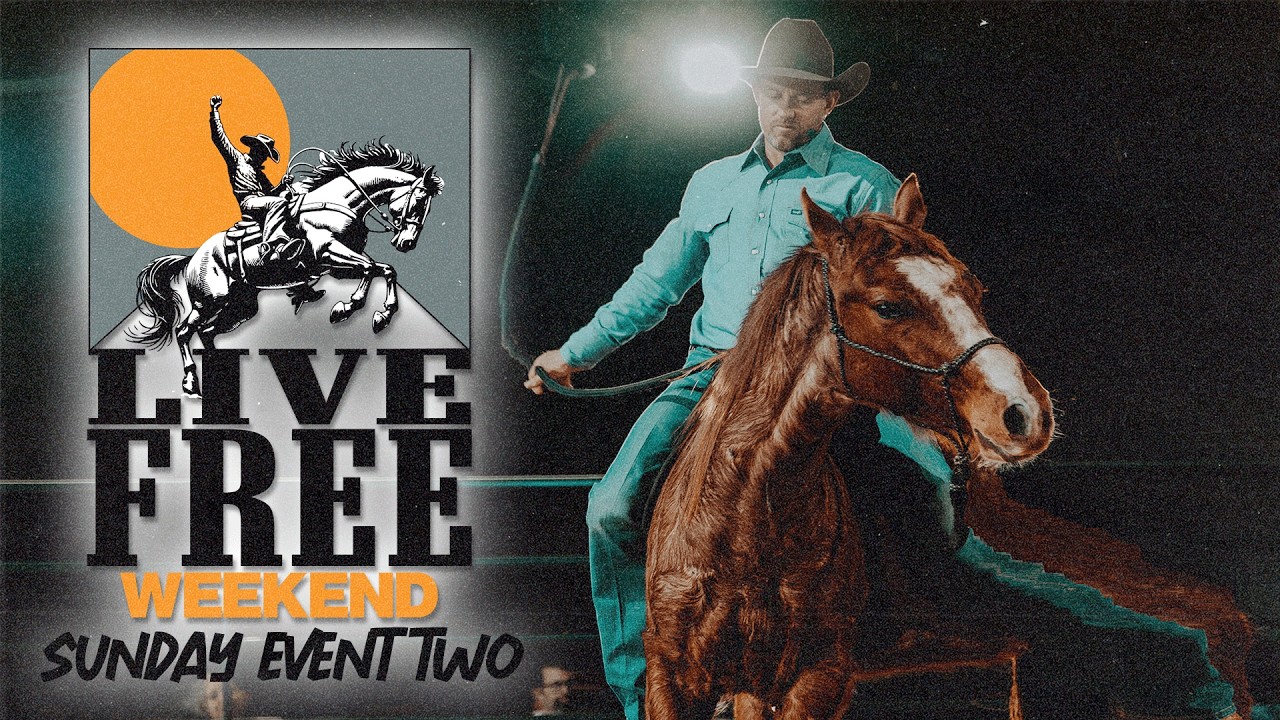 Live Free: Sunday Event Two | Hope City Church