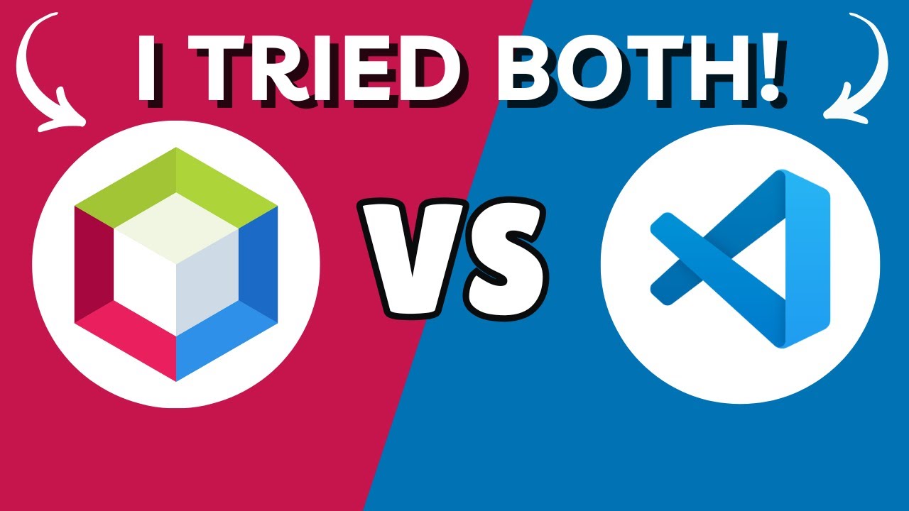 Netbeans vs Vscode – Which Code Editor IS WINNING in 2025? (FULL BREAKDOWN!)