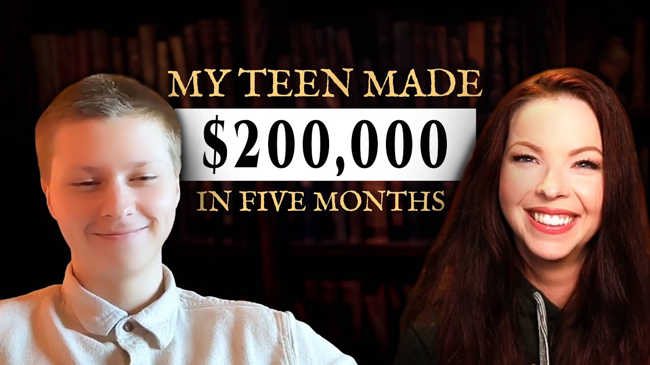 My Son Made $200,000 in 5 Months | Running the Family Business