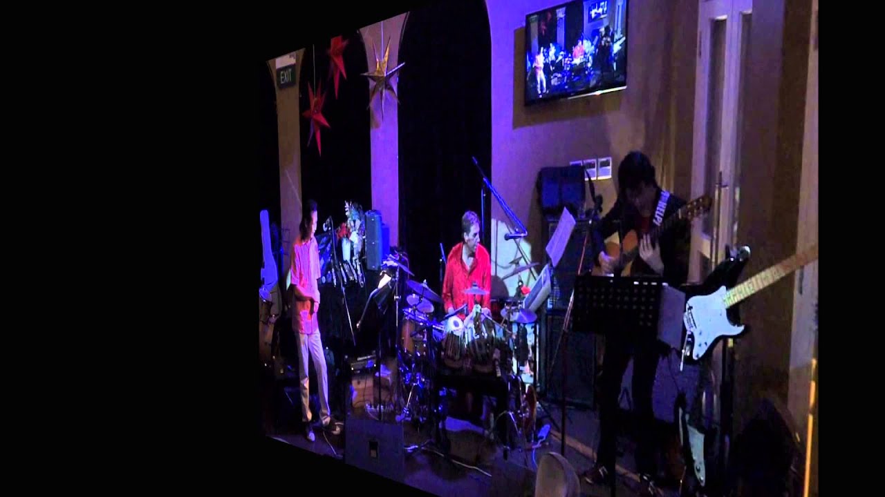 The SBT Trio - Guitarre 2000