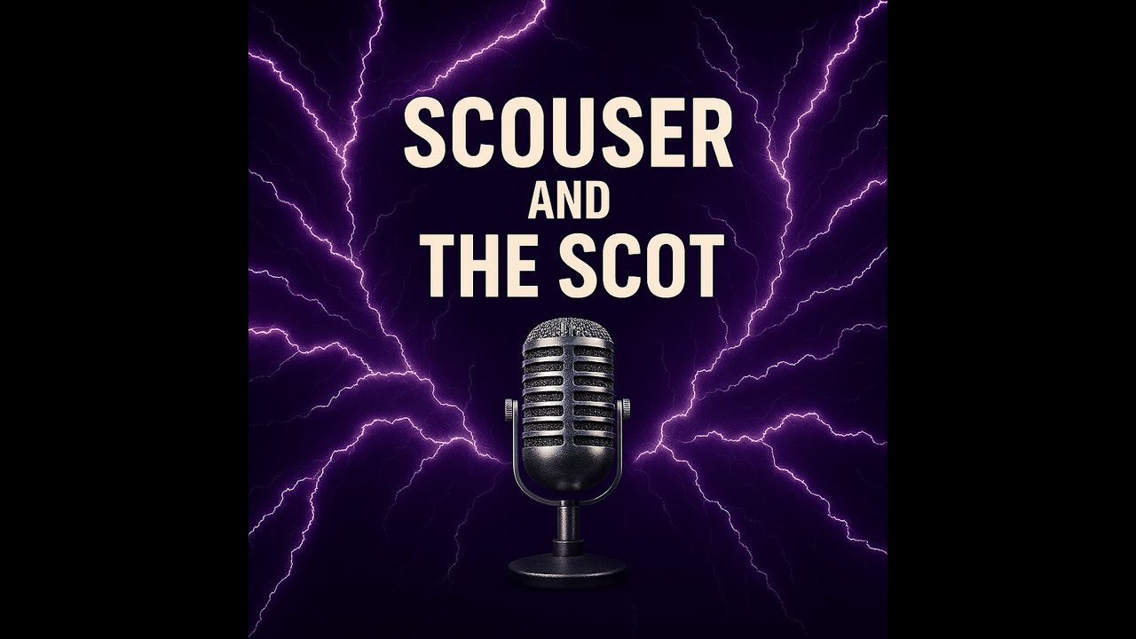 The Scouser and the Scot are back - Nikos Pavlou