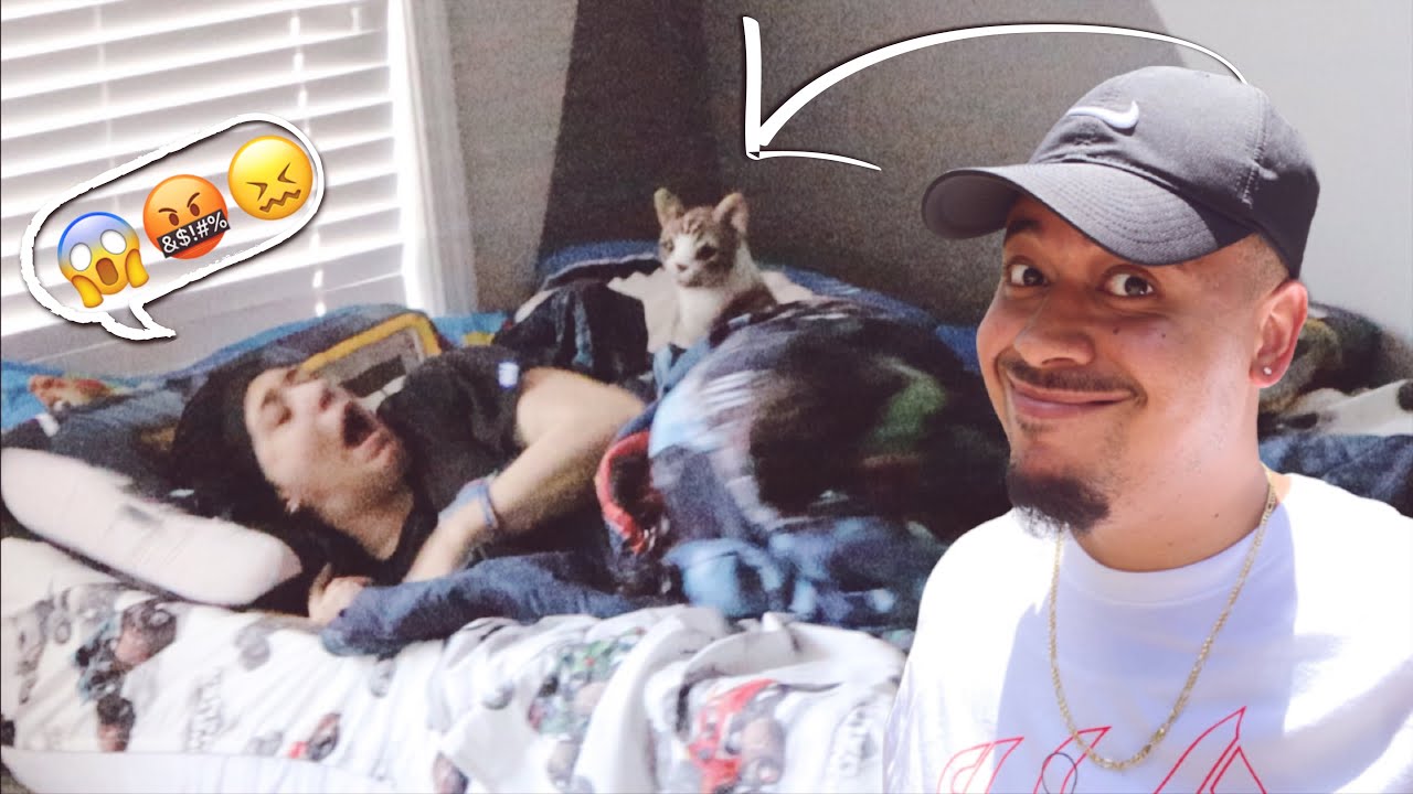Pranking My Family During Quarantine!
