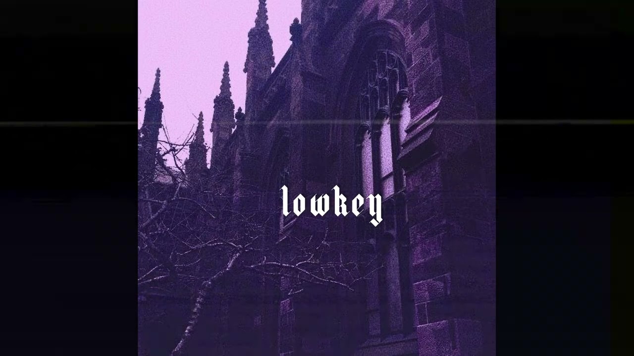 [free for profit + no tag] lithe type beat - low key