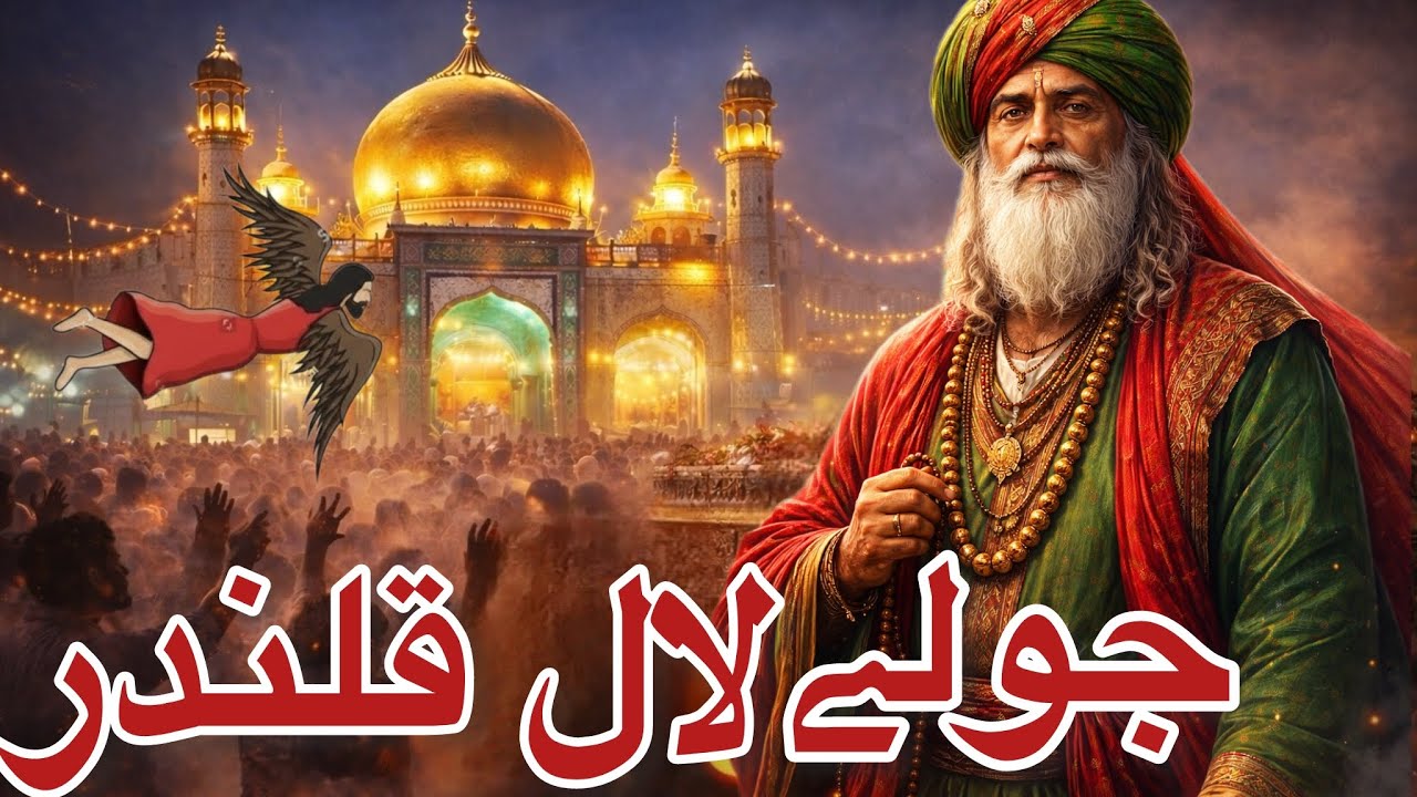 لال قلندر قوالی | Jhoolay Lal Qalandar Full Qawwali | Sehwan Sharif ❤️2026