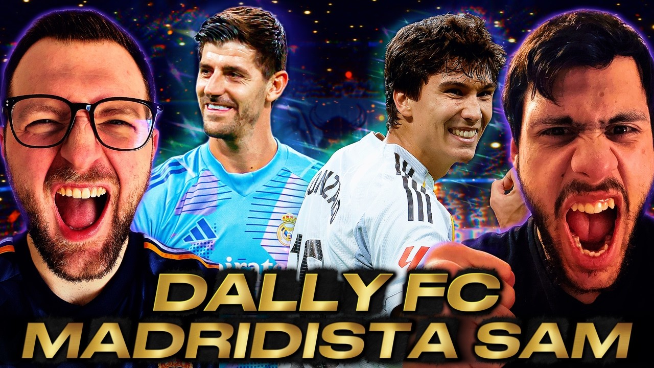 REAL MADRID DISASTER SEASON CONTINUES.. ​TRANSFERS SOON!!!!😡😅 @MadridistaSam123
