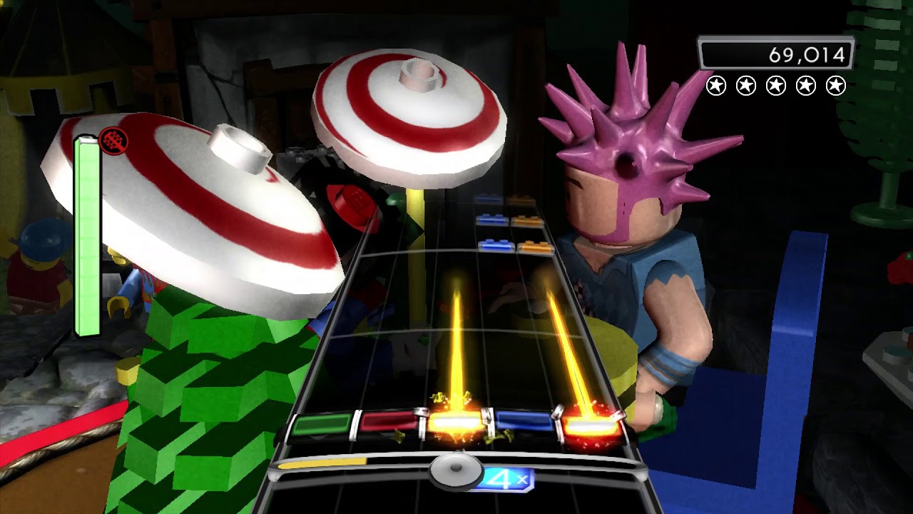 Lego Rock Band - 