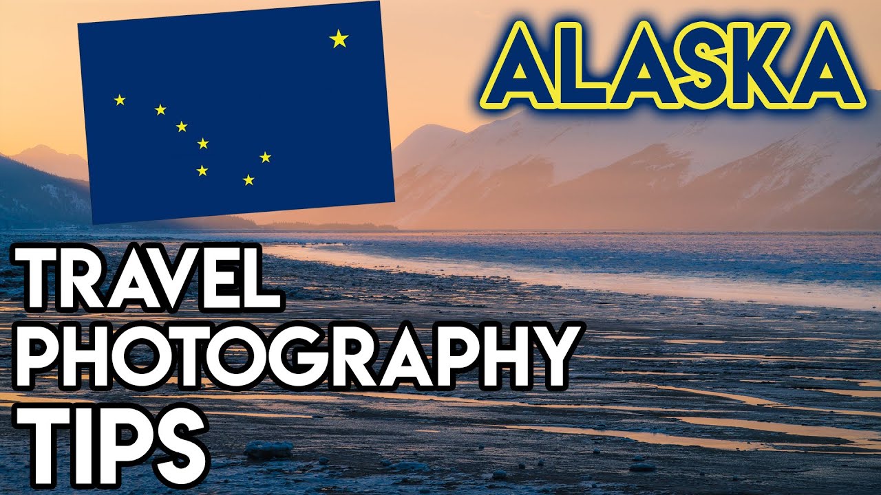 Alaska Winter Travel Photography Tips - 10+ Locations ACCESSIBLE in the Winter!