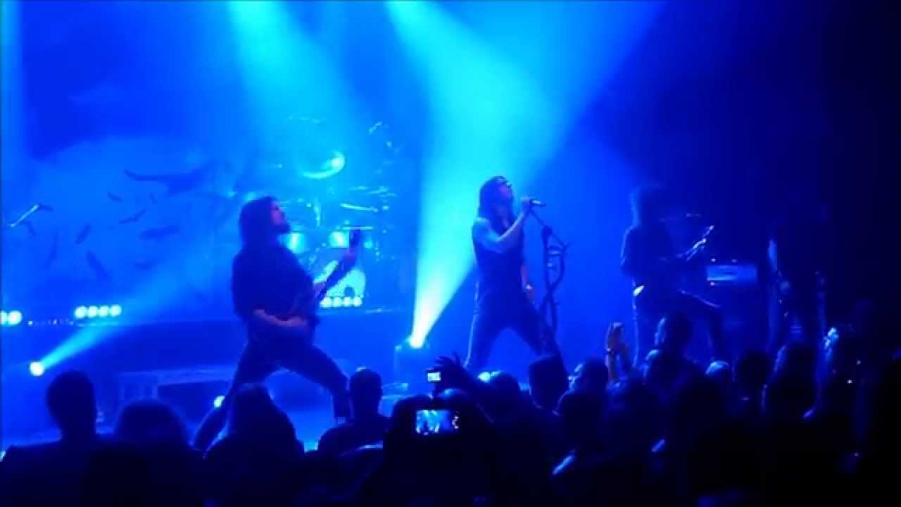 SATYRICON - The Dawn of a New Age - live @ Le Metaphone 62 Oignies (Fr) - 2015 04 05 HQ