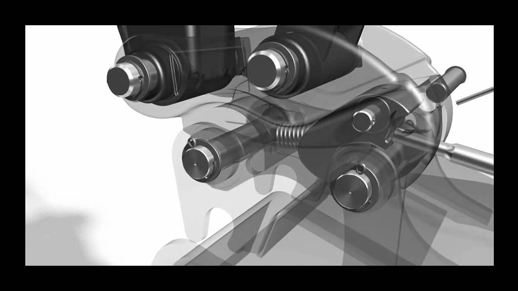 Volvo Quick Coupler for Compact Excavators