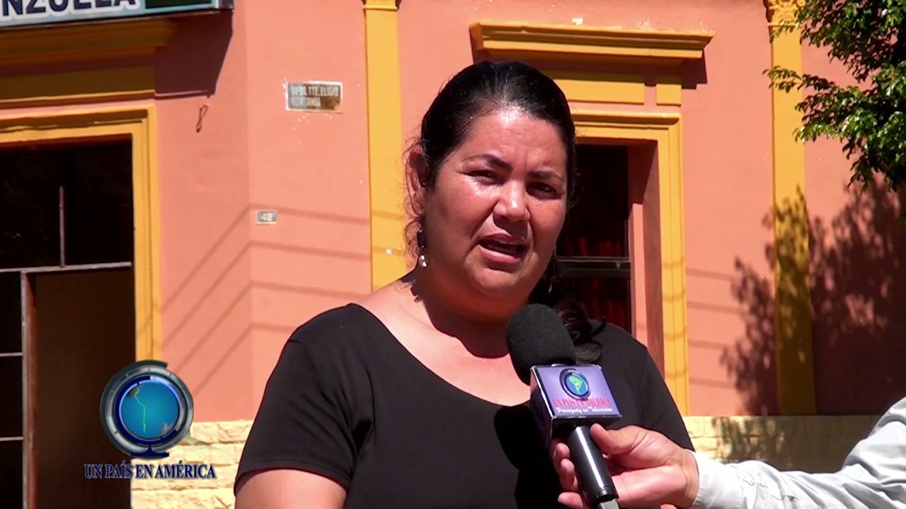 La Pujante y Progresista Ciudad de Valenzuela recibió al programa MÁS de Paraguay.