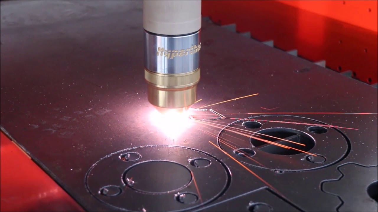 COMPACTCUT plasma cutting machine LPC HPR 130 XD