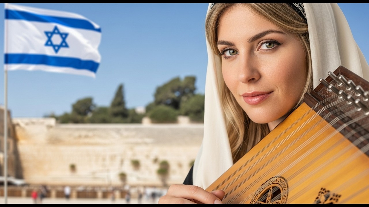 Psalm 91 THE ORIGINAL SOUND OF DAVID'S PSALMS AS THEY WERE SONG IN ANCIENT HEBREW FROM JERUSALEM