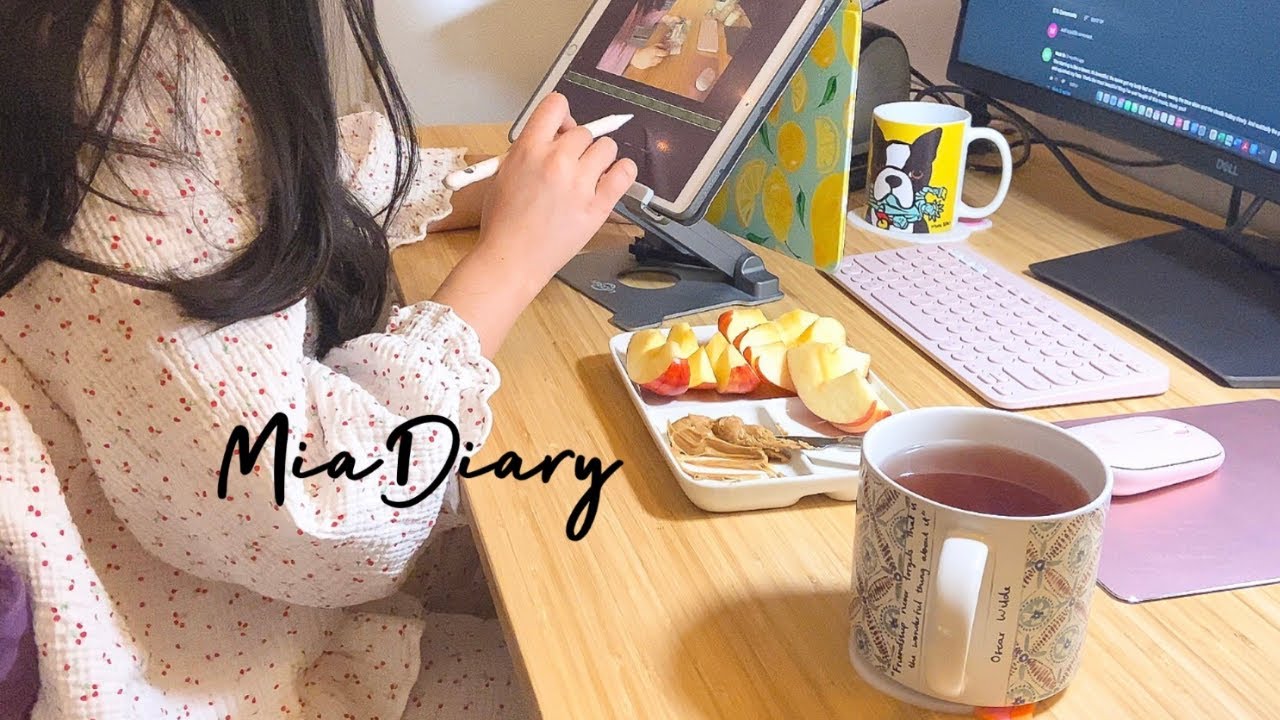 Eng/Kor) Small Business Owner's Vlog | Amazon & AliExpress Haul | a day in my life, packing orders