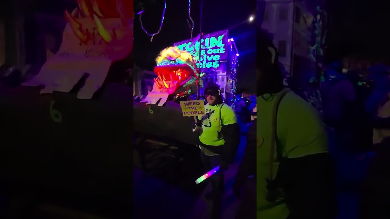 Krewe du Vieux 2026