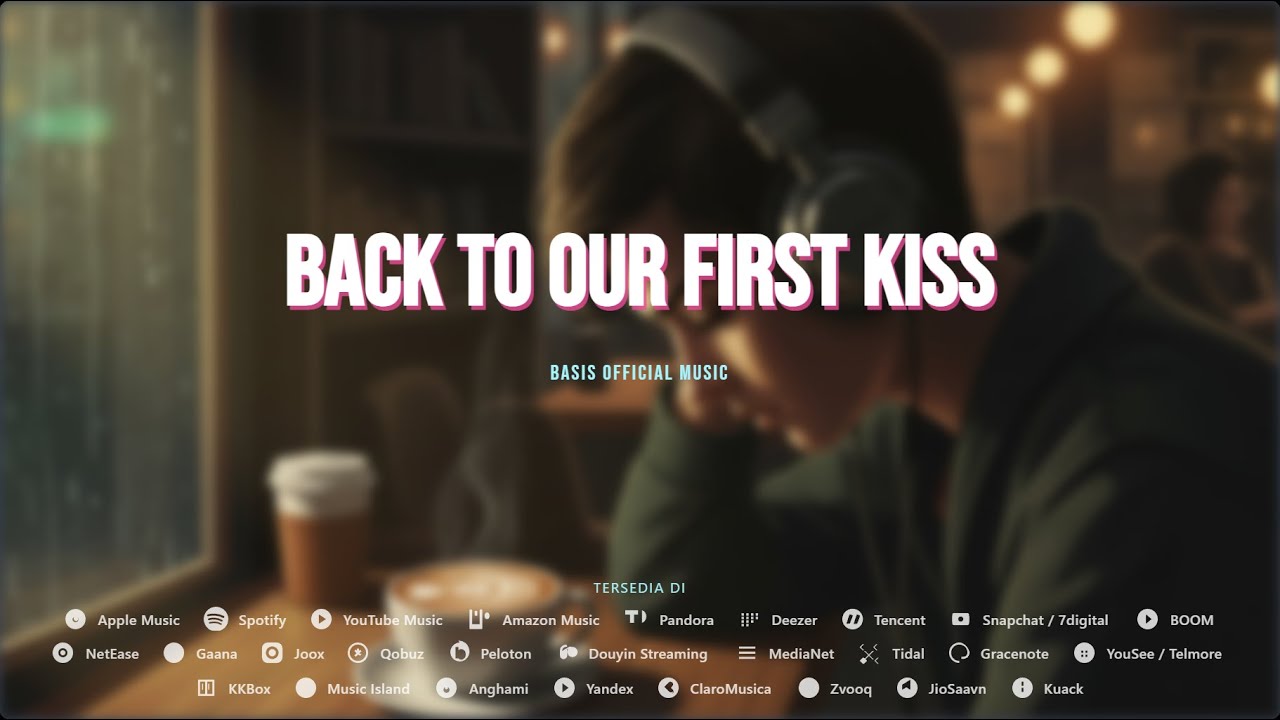 Basis Official Music - Back To Our First Kiss