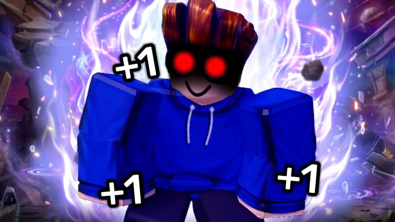Я разблокировал СЕКРЕТНУЮ АУРУ в ROBLOX Aura Ascension.