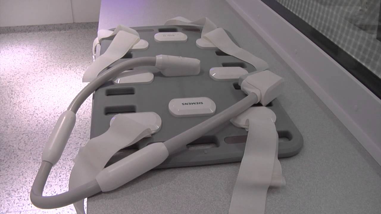 MRT-Aufklärungsvideo aus dem NAKO-Studienzentrum in Essen