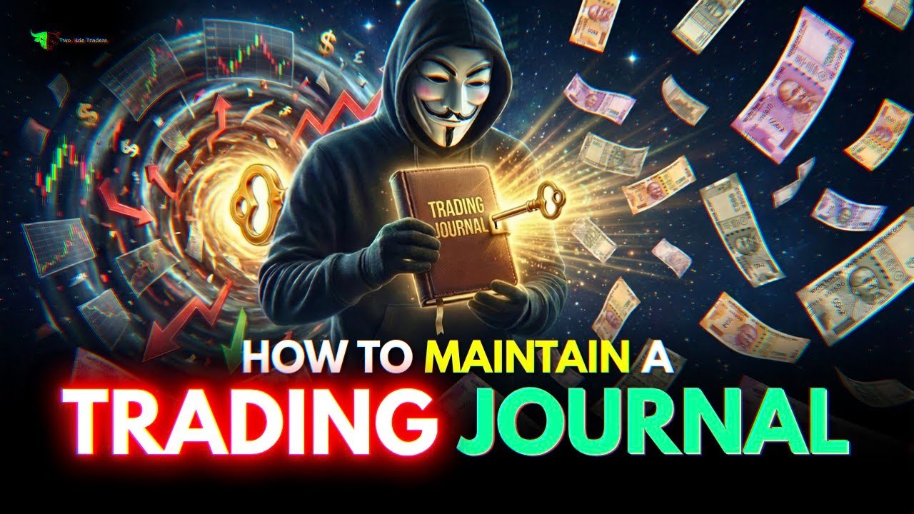 How to Make Trading Journal 💯 | Trading Journal Kaise Banaye | Trading Journal Format