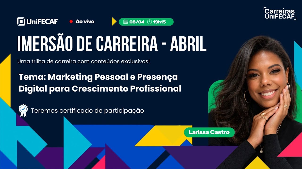 Персональный маркетинг и цифровое присутствие для профессионального роста - 08.04.2023