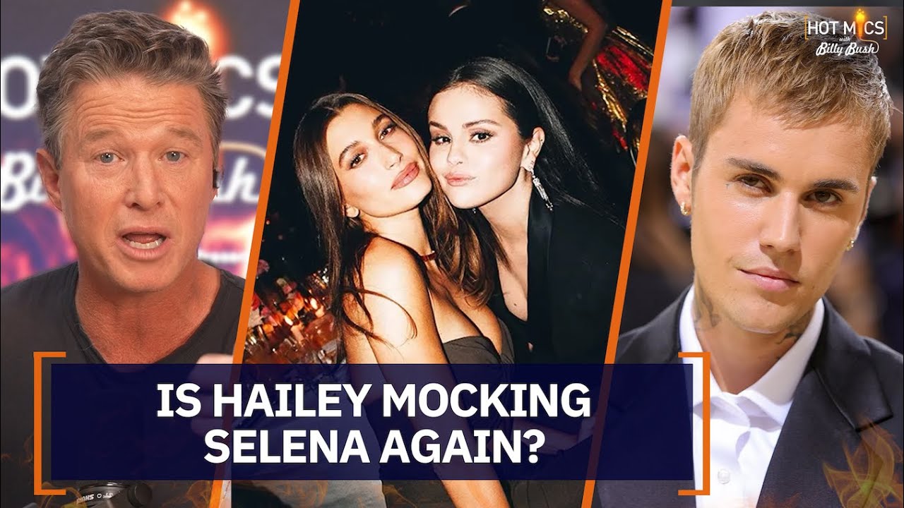 EXPOSED: Hailey's 10-Year Plan To Marry Justin Bieber