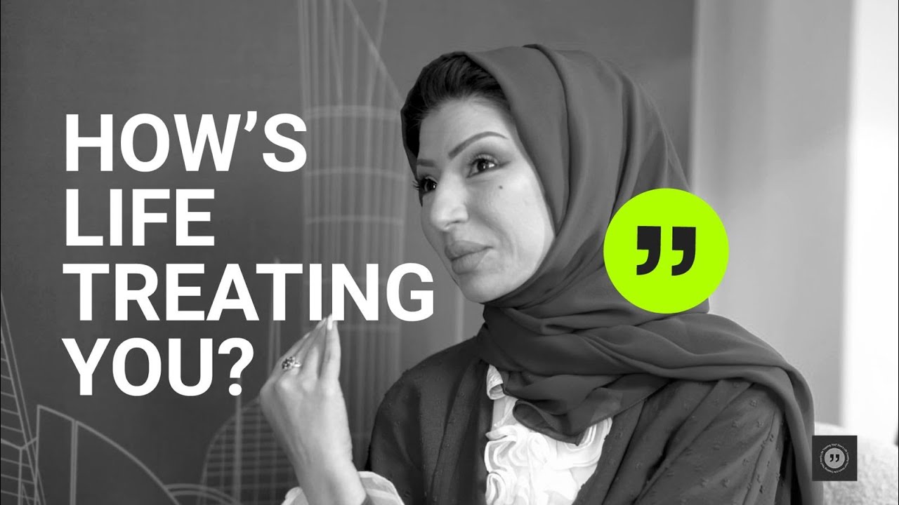 Unleashing Inspiration: Amal Abdelmalek's Journey to Success on 
